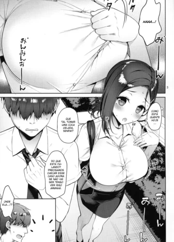 [Asahina Hikage] Tawawa Na Kouhai-Chan (Getsuyoubi no Tawawa) - Foto 2