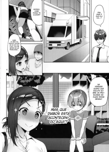 [Asahina Hikage] Tawawa Na Kouhai-Chan (Getsuyoubi no Tawawa) - Foto 3