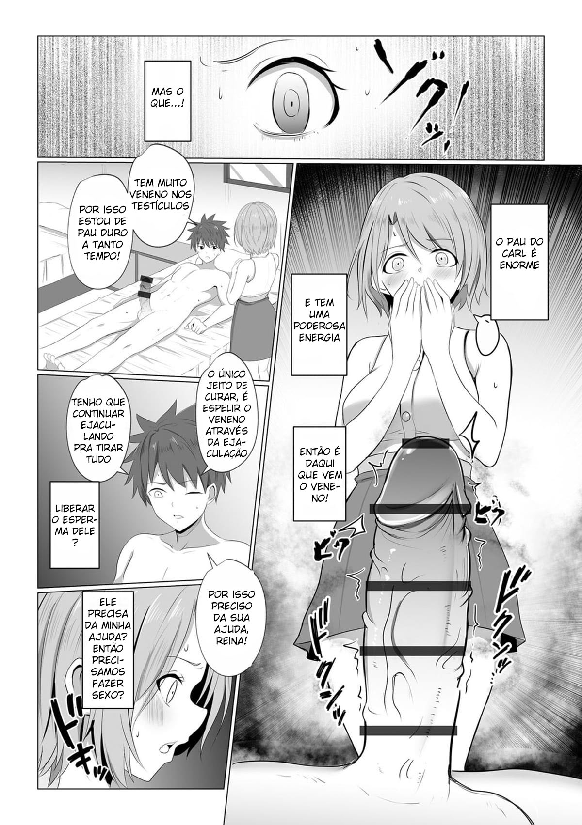 [Bullet] Watashi ga Inma ni Ochiru made - Foto 11