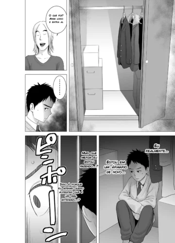 [Yamakumo] Closet 2 ~Kanojo no Ketsumatsu~ - Foto 13