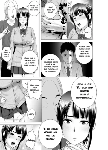 [Yamakumo] Closet 2 ~Kanojo no Ketsumatsu~ - Foto 16