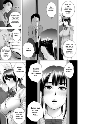 [Yamakumo] Closet 2 ~Kanojo no Ketsumatsu~ - Foto 18