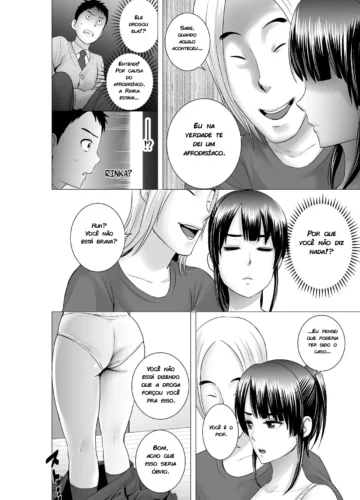 [Yamakumo] Closet 2 ~Kanojo no Ketsumatsu~ - Foto 21