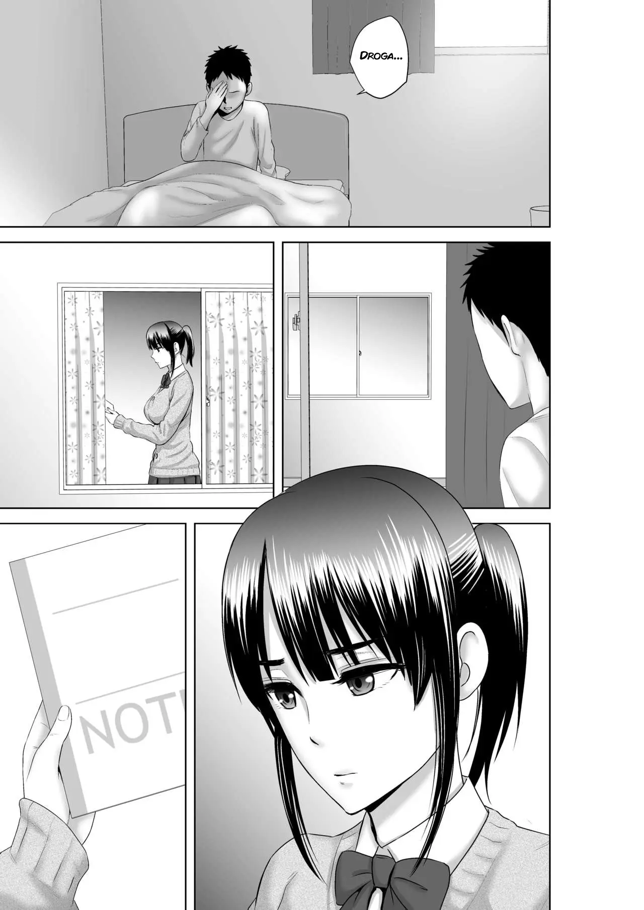 [Yamakumo] Closet 2 ~Kanojo no Ketsumatsu~ - Foto 3