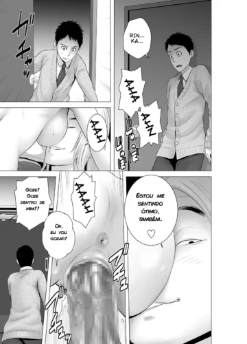 [Yamakumo] Closet 2 ~Kanojo no Ketsumatsu~ - Foto 38