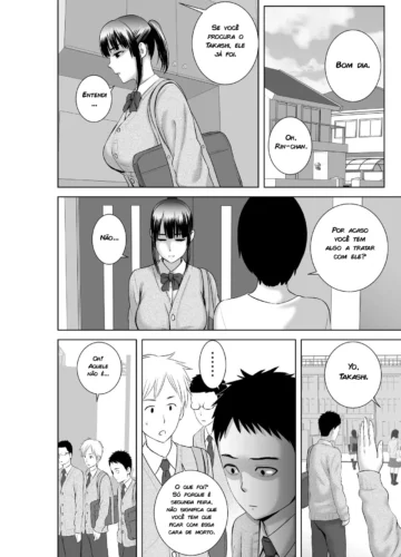 [Yamakumo] Closet 2 ~Kanojo no Ketsumatsu~ - Foto 3