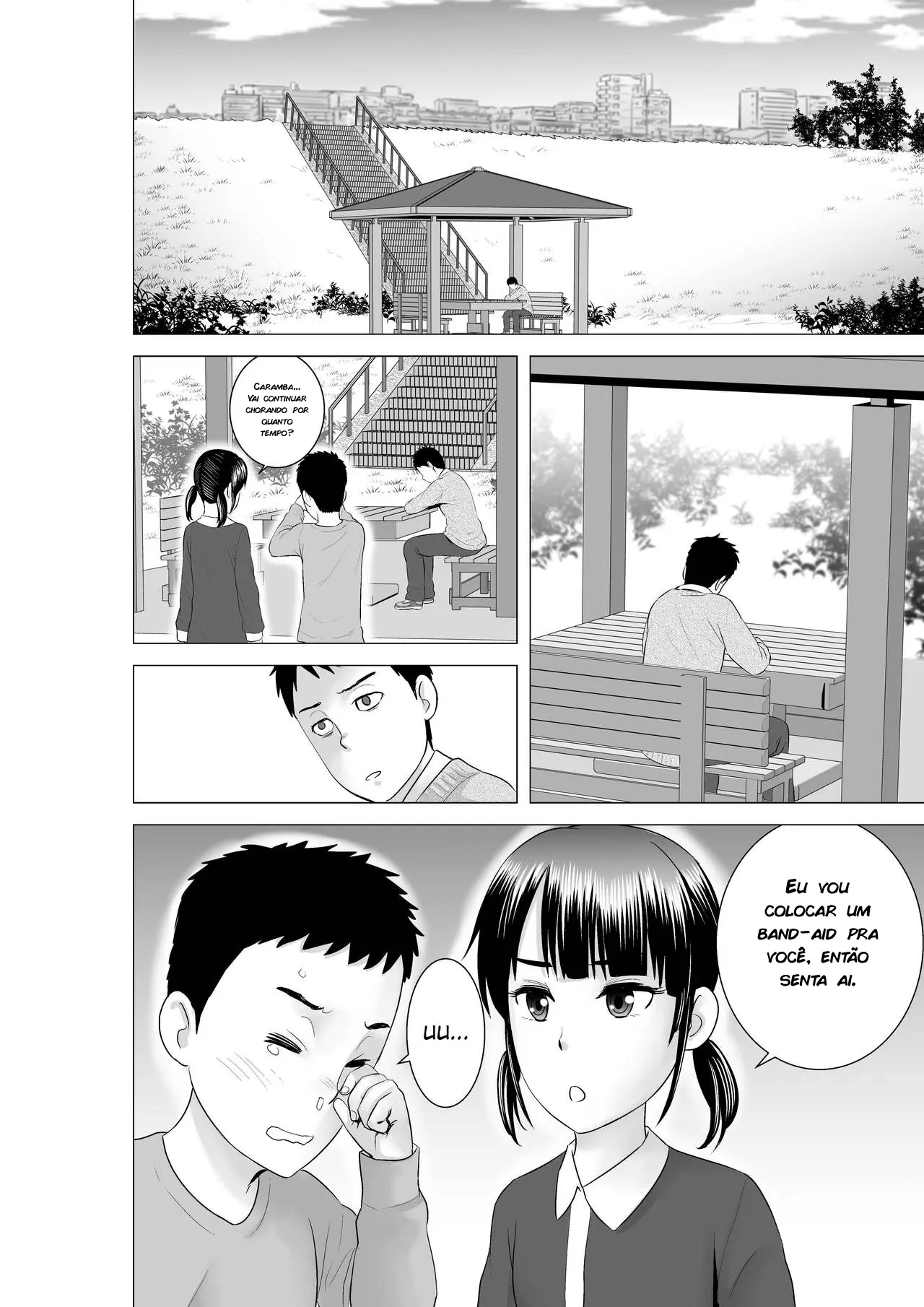 [Yamakumo] Closet 2 ~Kanojo no Ketsumatsu~ - Foto 42