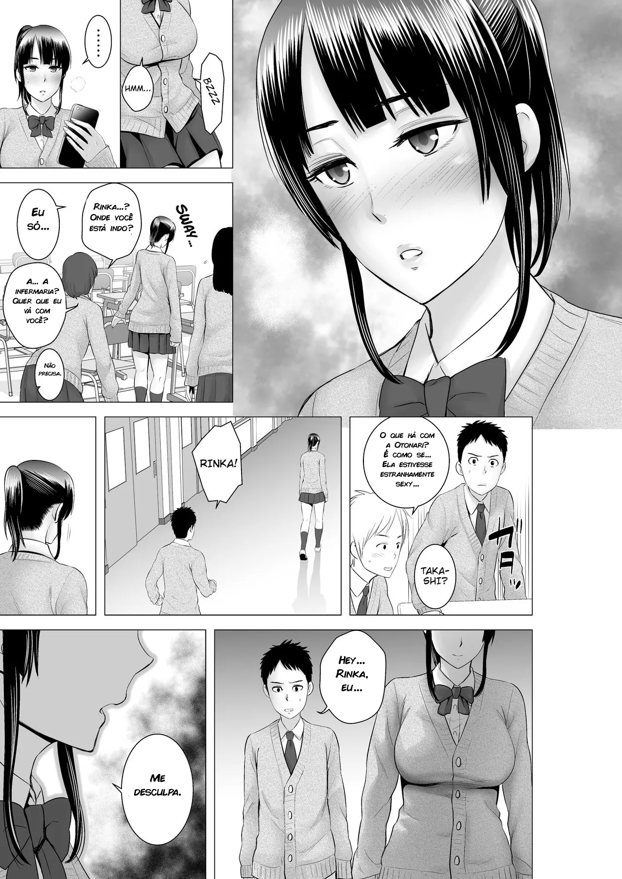 [Yamakumo] Closet 2 ~Kanojo no Ketsumatsu~ - Foto 49