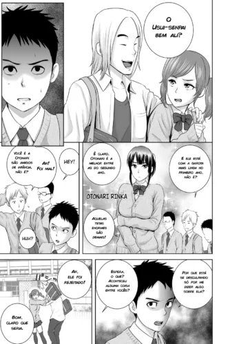 [Yamakumo] Closet 2 ~Kanojo no Ketsumatsu~ - Foto 4