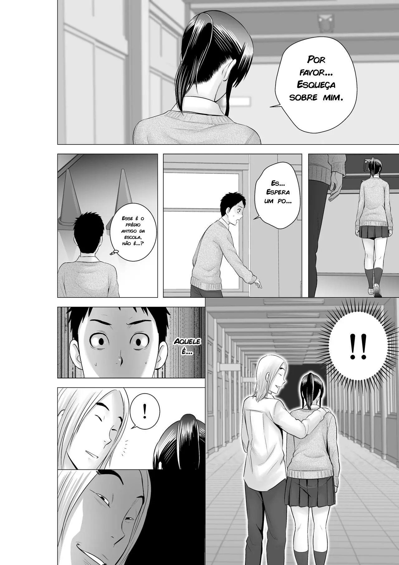 [Yamakumo] Closet 2 ~Kanojo no Ketsumatsu~ - Foto 50