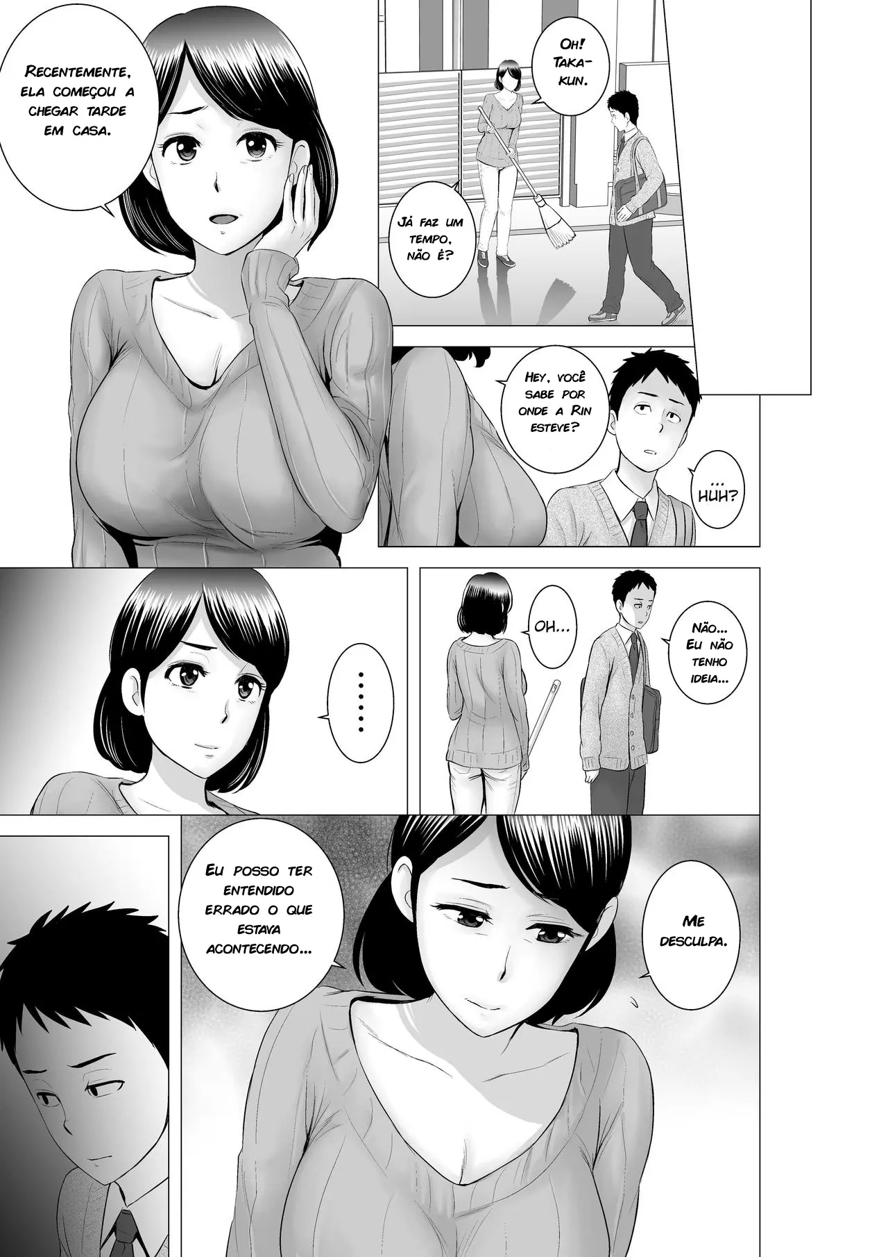 [Yamakumo] Closet 2 ~Kanojo no Ketsumatsu~ - Foto 55