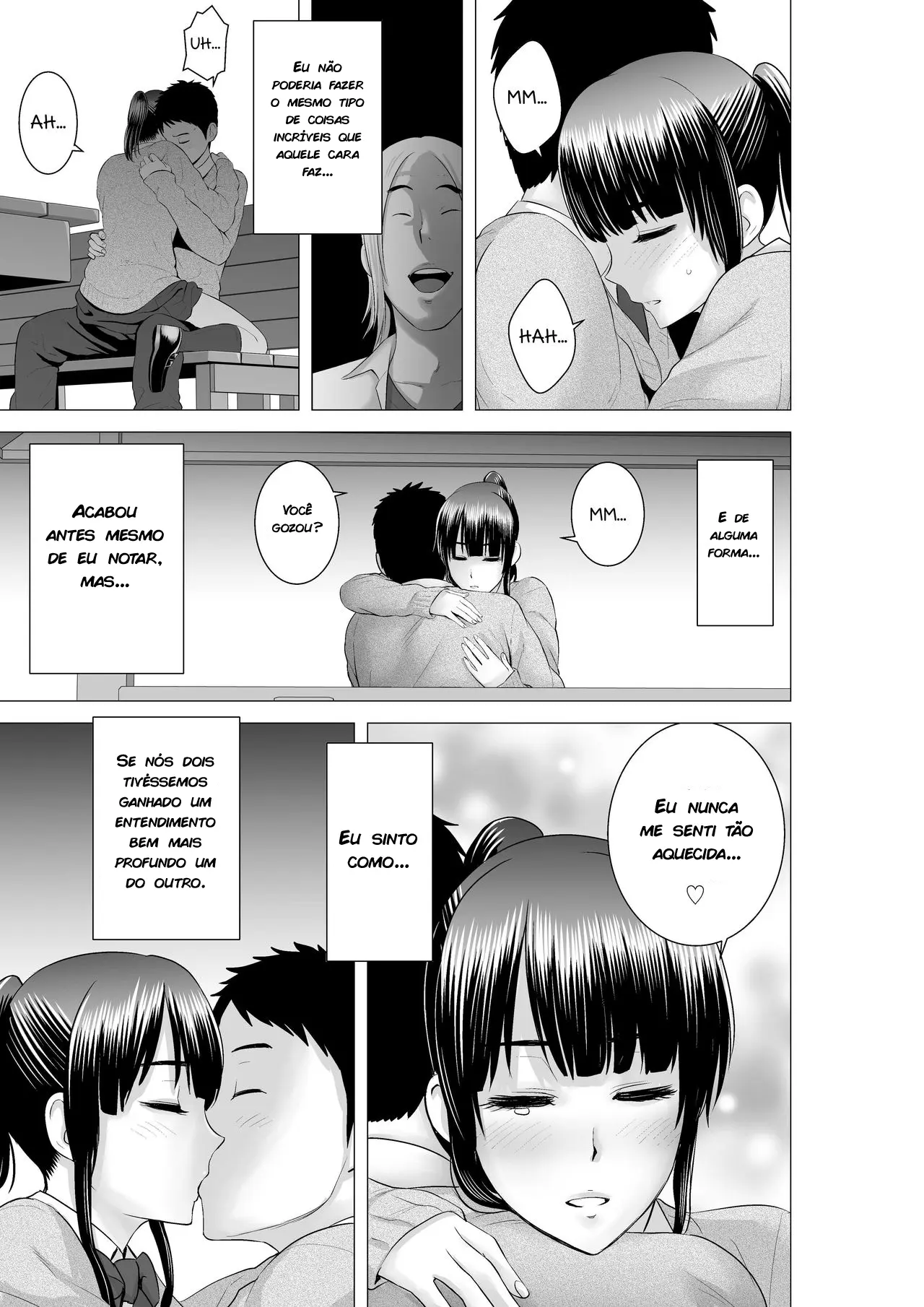 [Yamakumo] Closet 2 ~Kanojo no Ketsumatsu~ - Foto 73