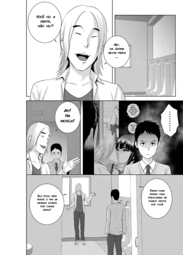 [Yamakumo] Closet 2 ~Kanojo no Ketsumatsu~ - Foto 7