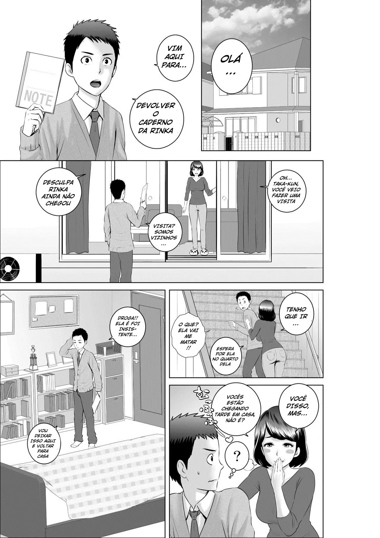 Closet ~Kanojo no Ketsumatsu~ - Foto 4