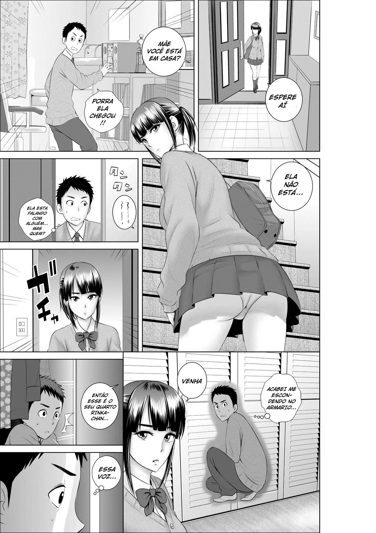 Closet ~Kanojo no Ketsumatsu~ - Foto 8