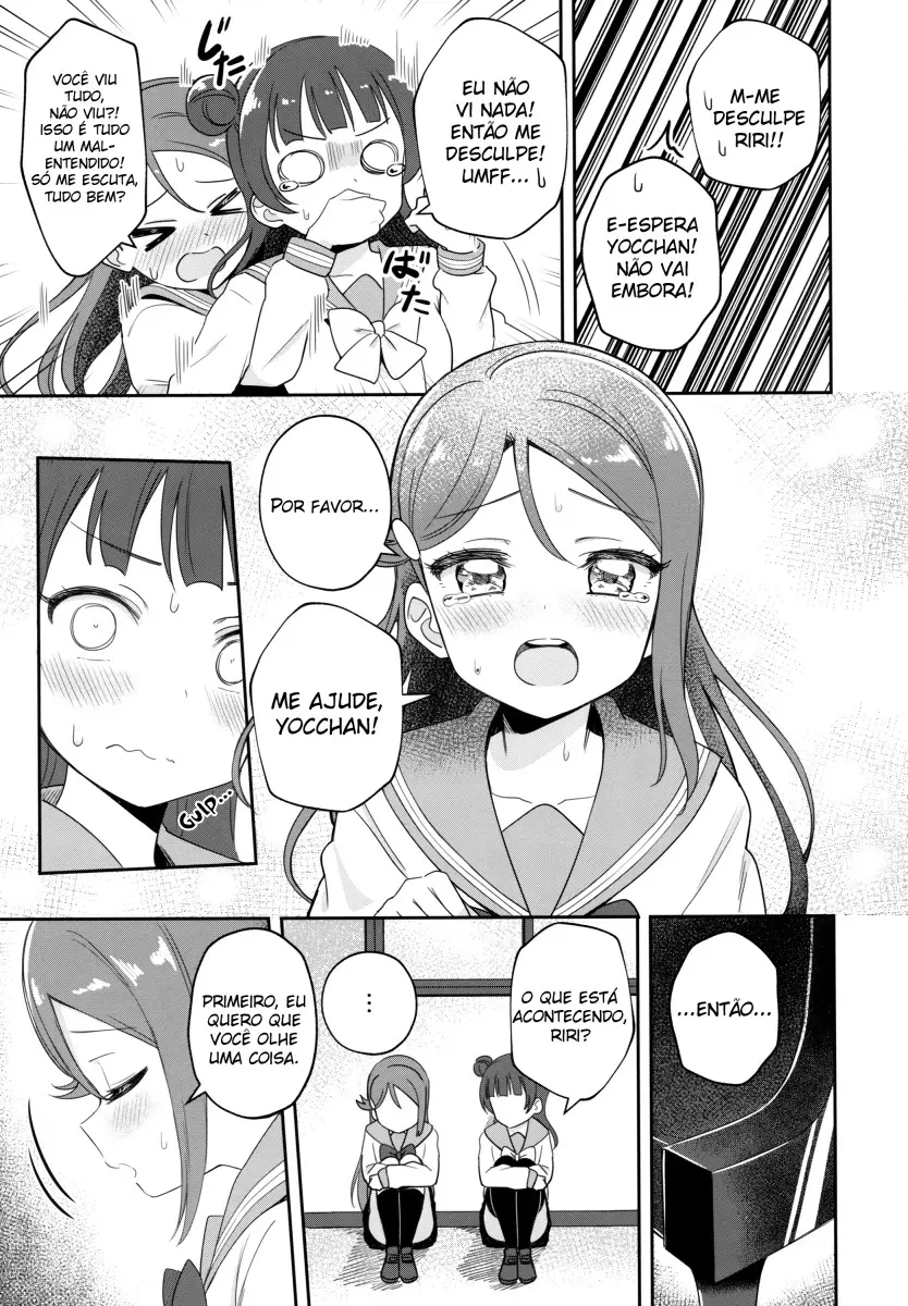 [Deadnoodles] Only My Little Demon (Love Live! Sunshine!!) - Foto 9