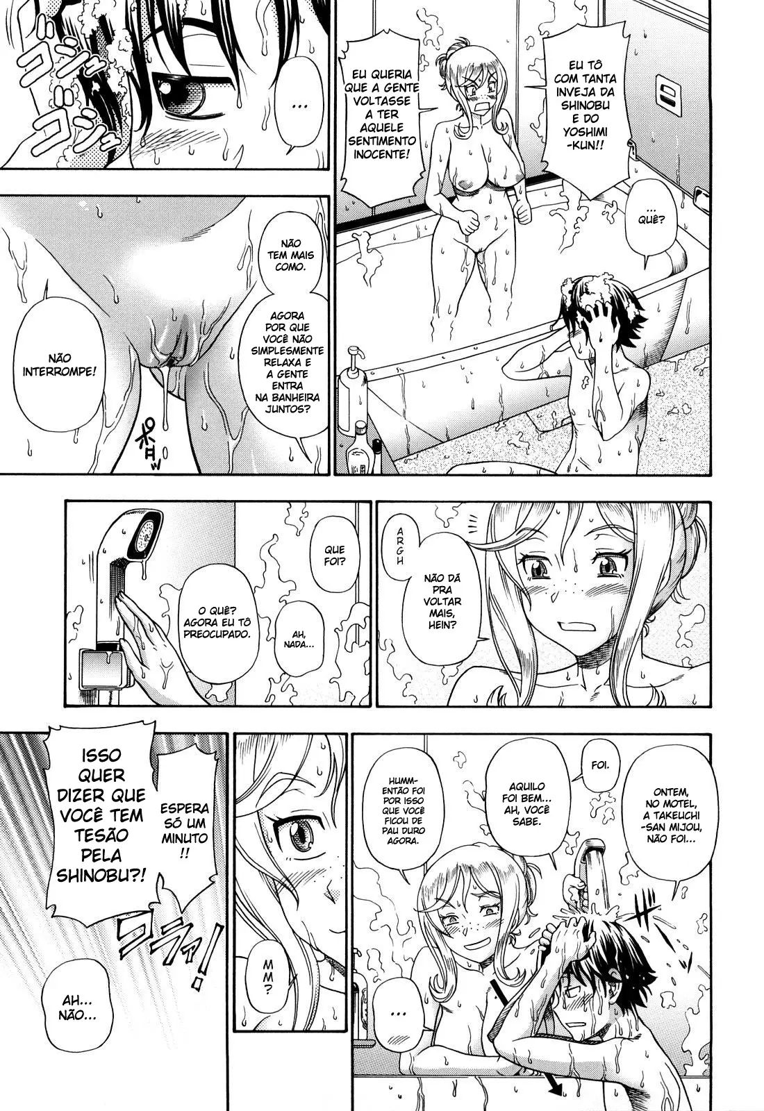 [Fukudahda] Honey Blonde - Foto 108