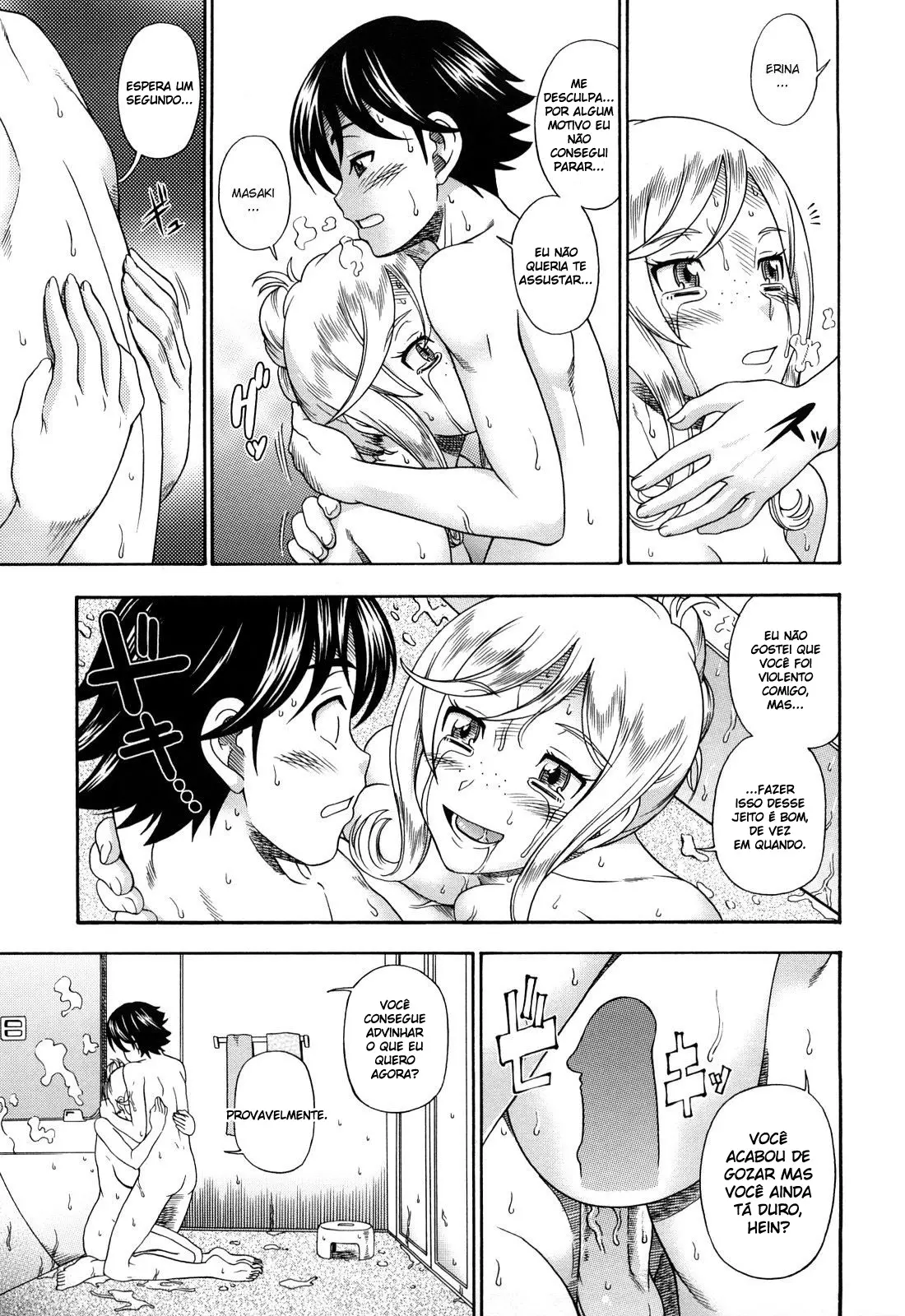 [Fukudahda] Honey Blonde - Foto 114