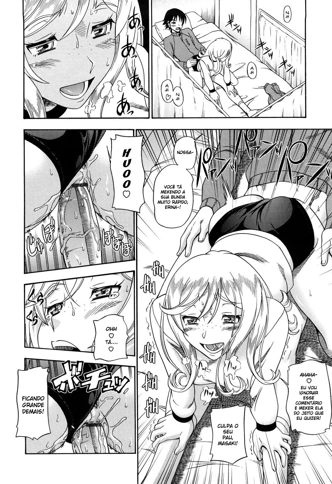 [Fukudahda] Honey Blonde - Foto 137