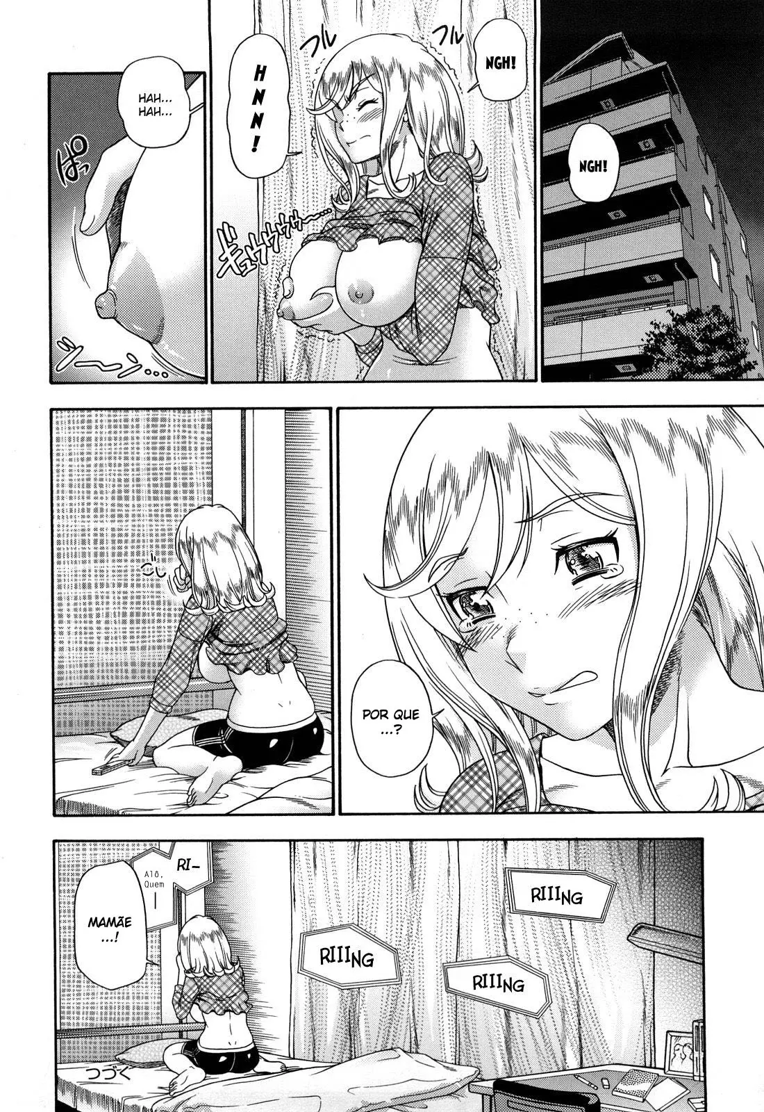 [Fukudahda] Honey Blonde - Foto 155