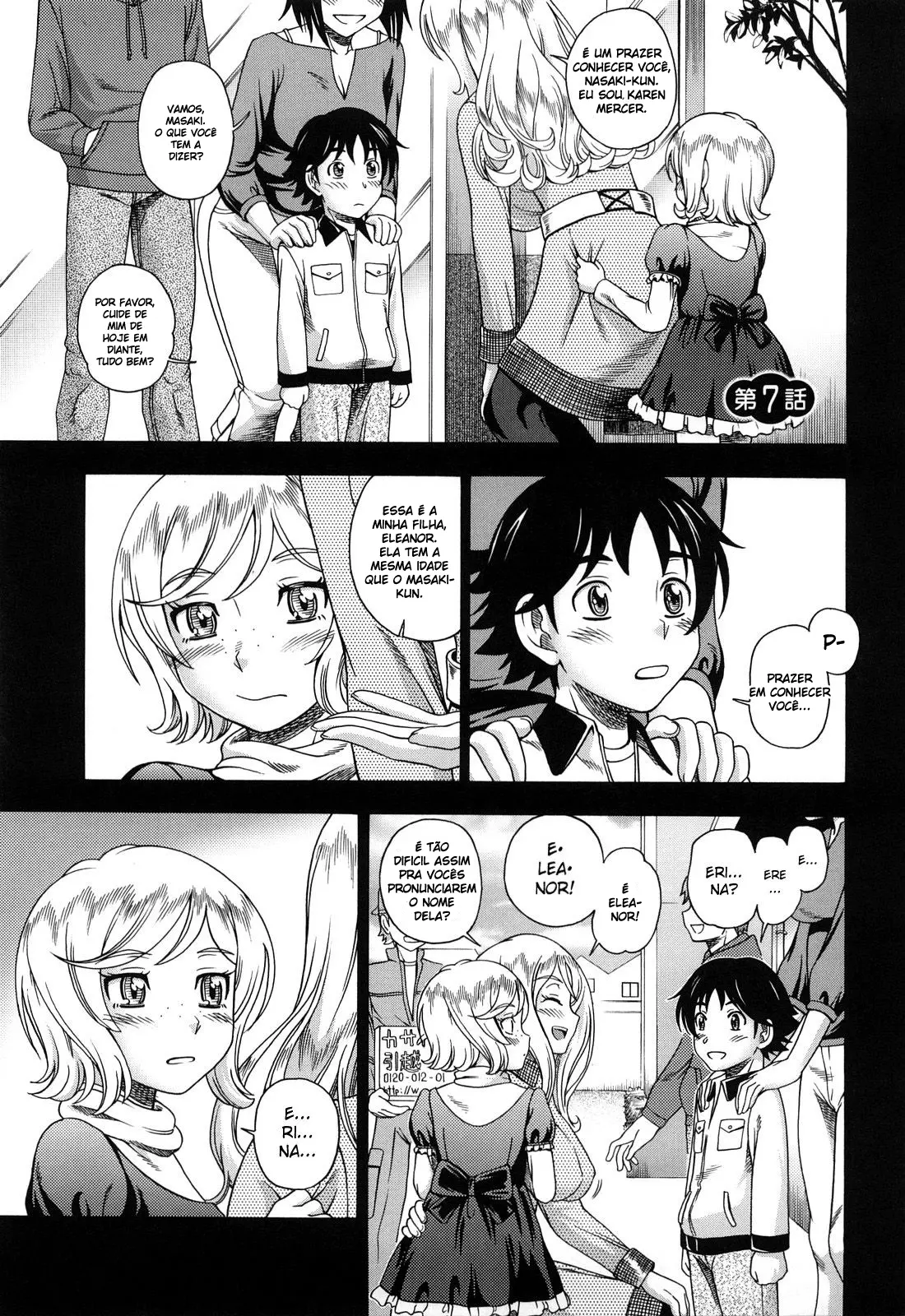 [Fukudahda] Honey Blonde - Foto 156