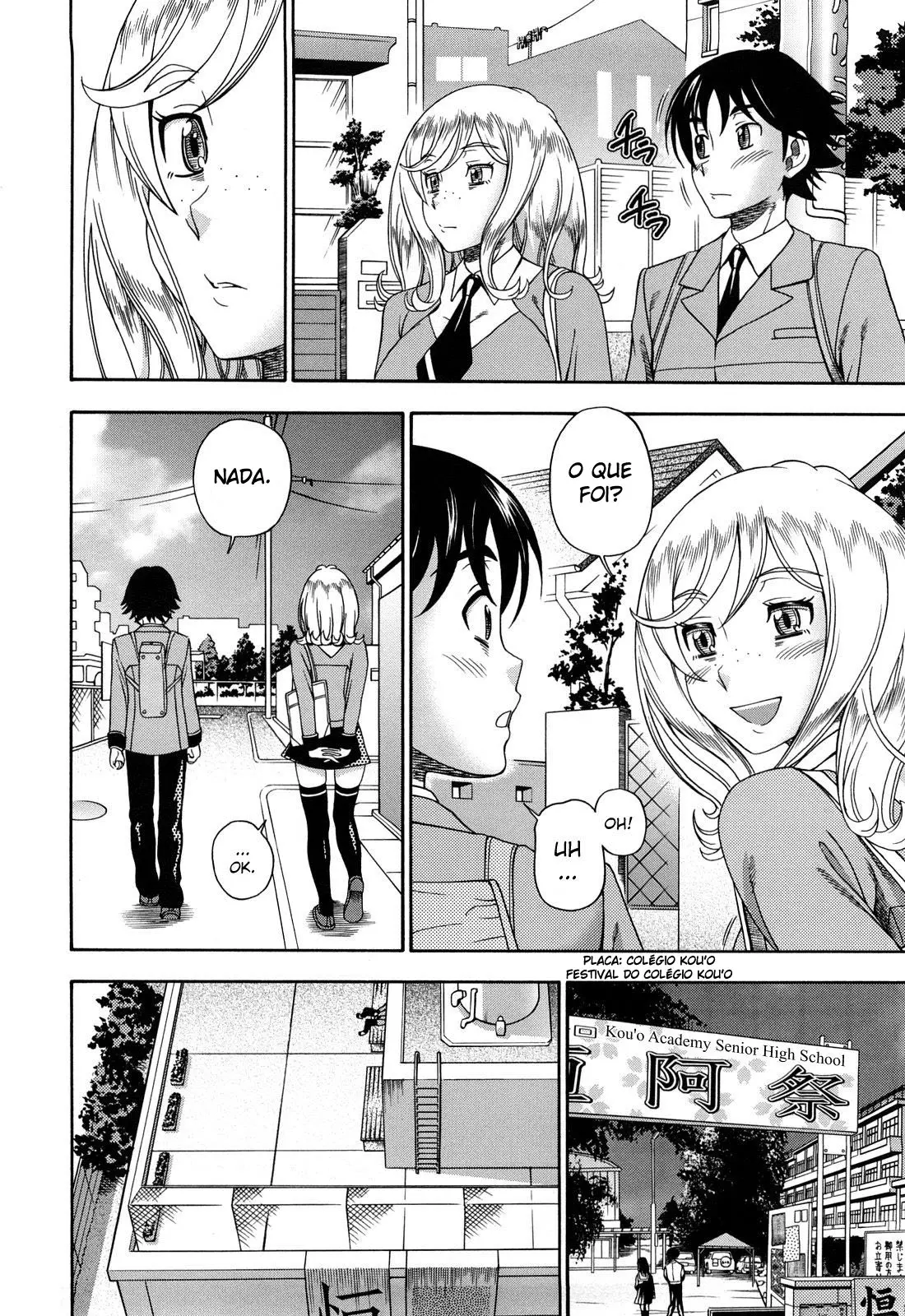 [Fukudahda] Honey Blonde - Foto 159