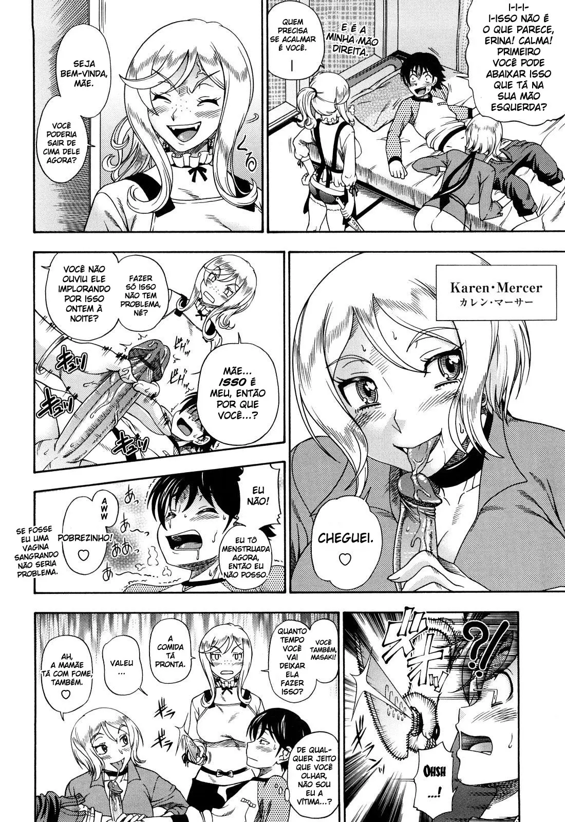 [Fukudahda] Honey Blonde - Foto 59