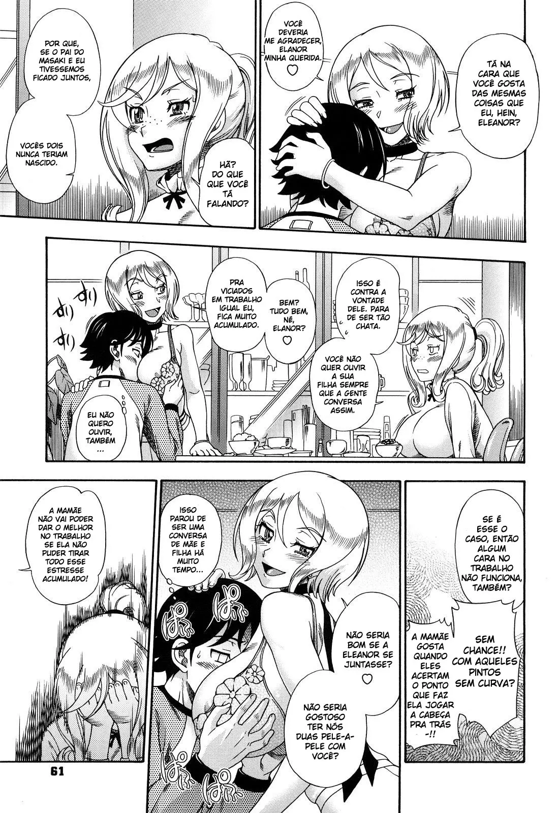 [Fukudahda] Honey Blonde - Foto 62