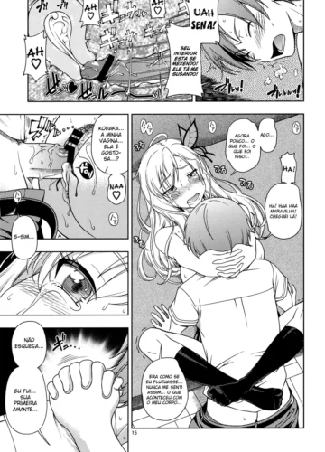 [Fukudahda] Oainikusama! (Boku wa Tomodachi ga Sukunai) - Foto 14