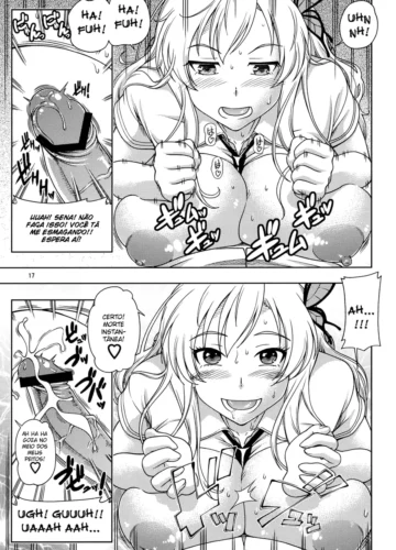 [Fukudahda] Oainikusama! (Boku wa Tomodachi ga Sukunai) - Foto 16