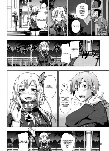 [Fukudahda] Oainikusama! (Boku wa Tomodachi ga Sukunai) - Foto 27