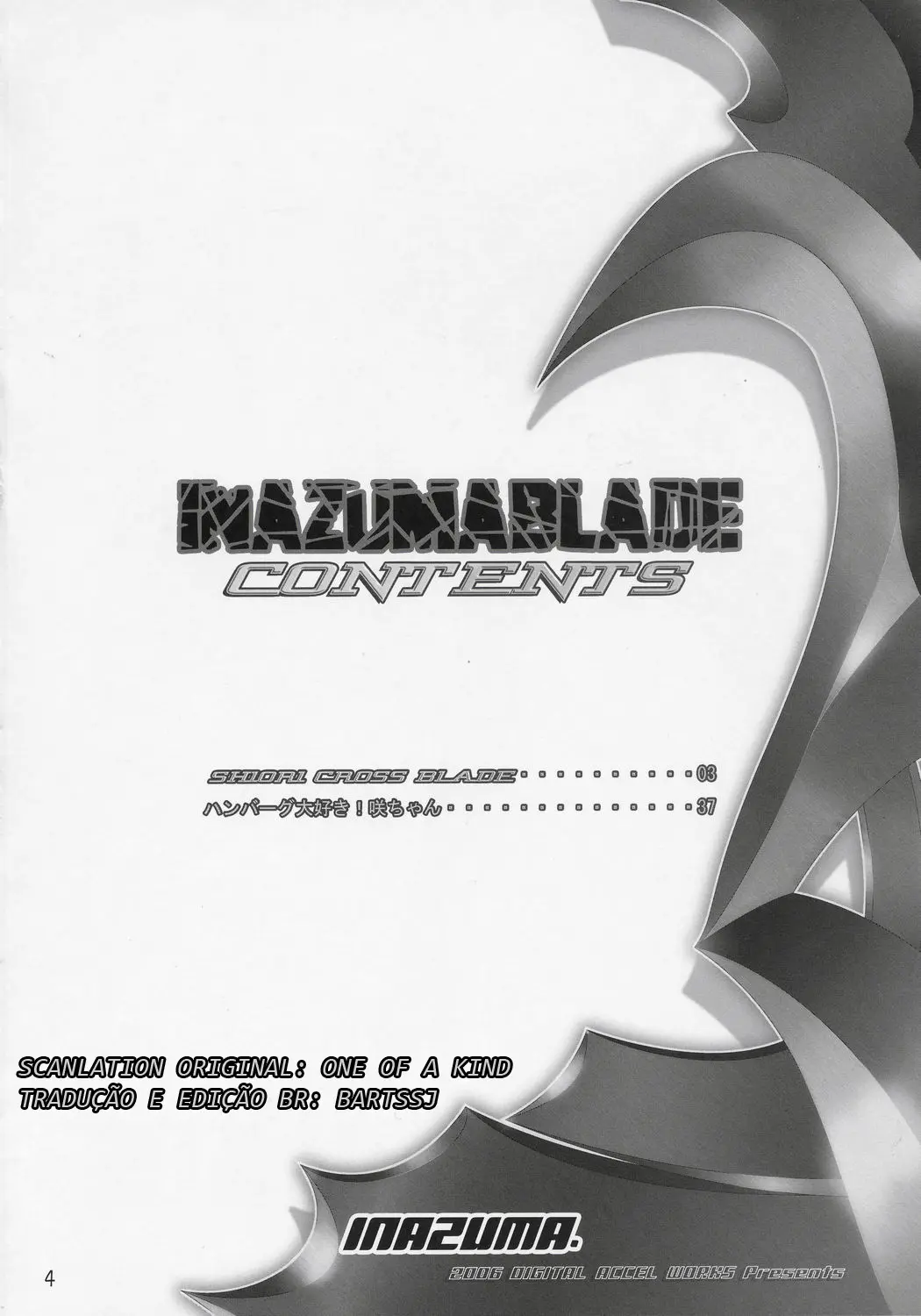 [INAZUMA] INAZUMA BLADE (WITCHBLADE) - Foto 3