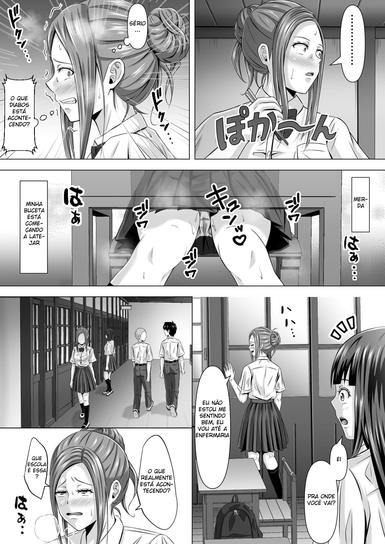 [Ishutisu] Do-Inaka Gurashi - Foto 17