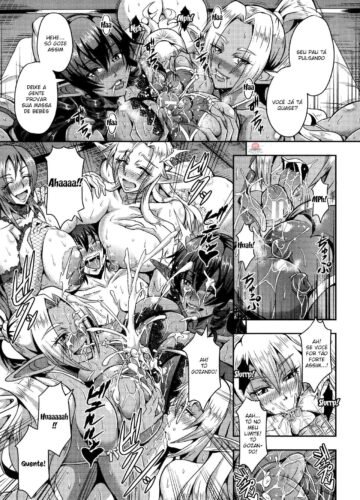 [Mifune Seijirou] Elf Harem Monogatari - Foto 17