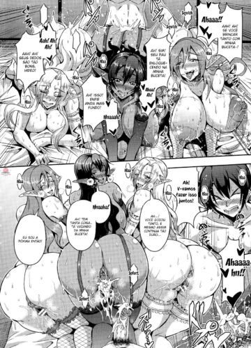 [Mifune Seijirou] Elf Harem Monogatari - Foto 30