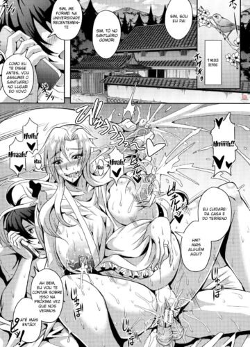 [Mifune Seijirou] Elf Harem Monogatari - Foto 36