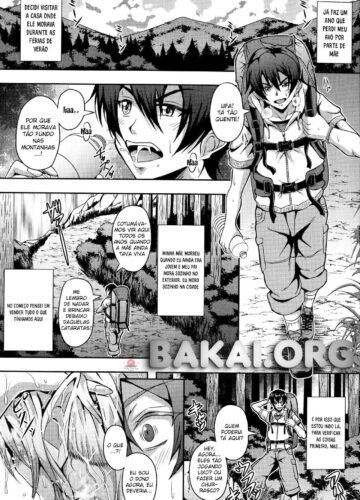 [Mifune Seijirou] Elf Harem Monogatari - Foto 5