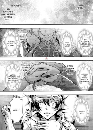 [Mifune Seijirou] Elf Harem Monogatari - Foto 7