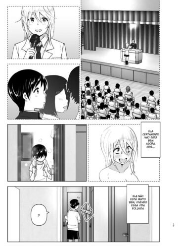 [Nakani] Ela Era Legal no Passado (Sem Censura) - Foto 16