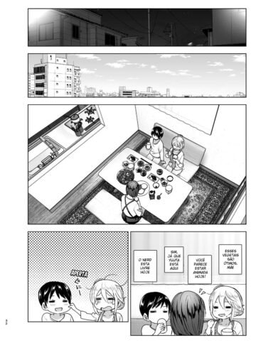 [Nakani] Ela Era Legal no Passado (Sem Censura) - Foto 31