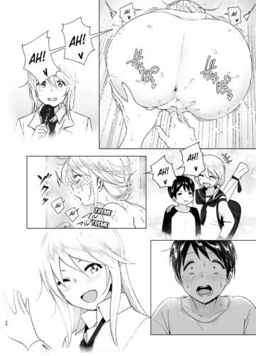 [Nakani] Ela Era Legal no Passado (Sem Censura) - Foto 39