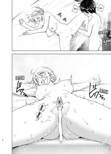 [Nakani] Ela Era Legal no Passado (Sem Censura) - Foto 45
