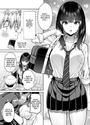 [Nectar] Gyakuten Enkou ~Ore ga Kawareru Sekai~ - Foto 6