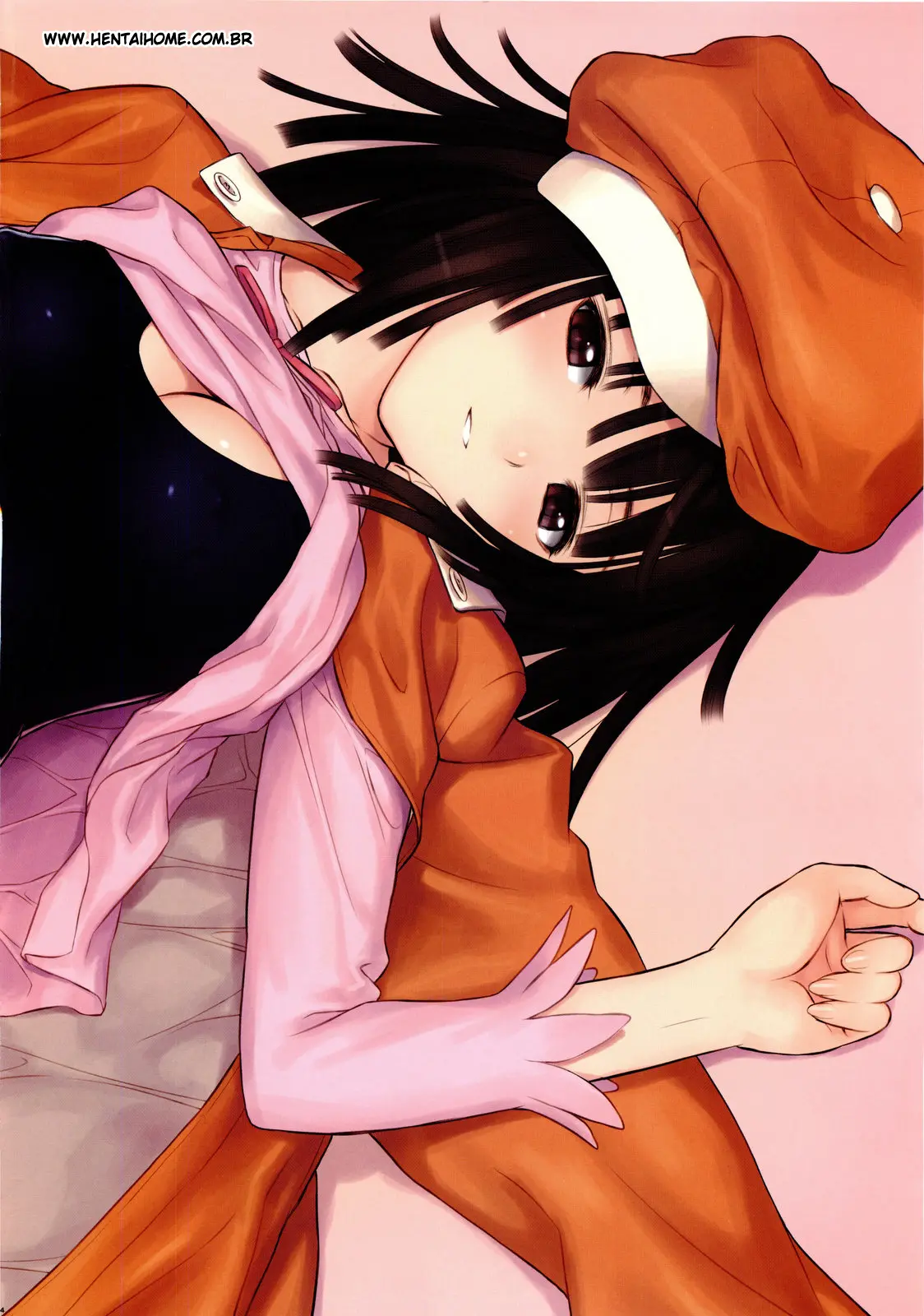 [Tony] Hitagi ONESIDE (Bakemonogatari) - Foto 3