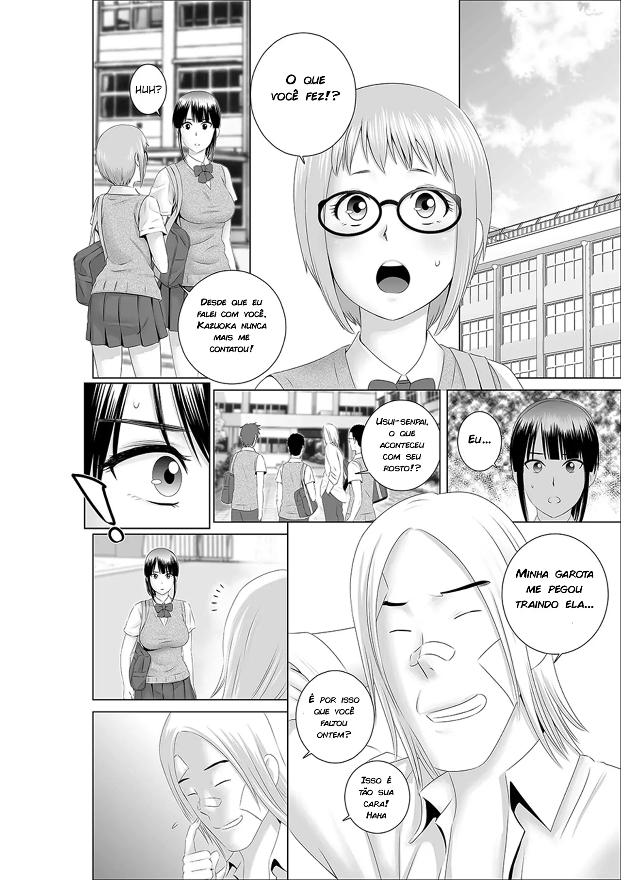 [Yamakumo] Closet 0 - Foto 10