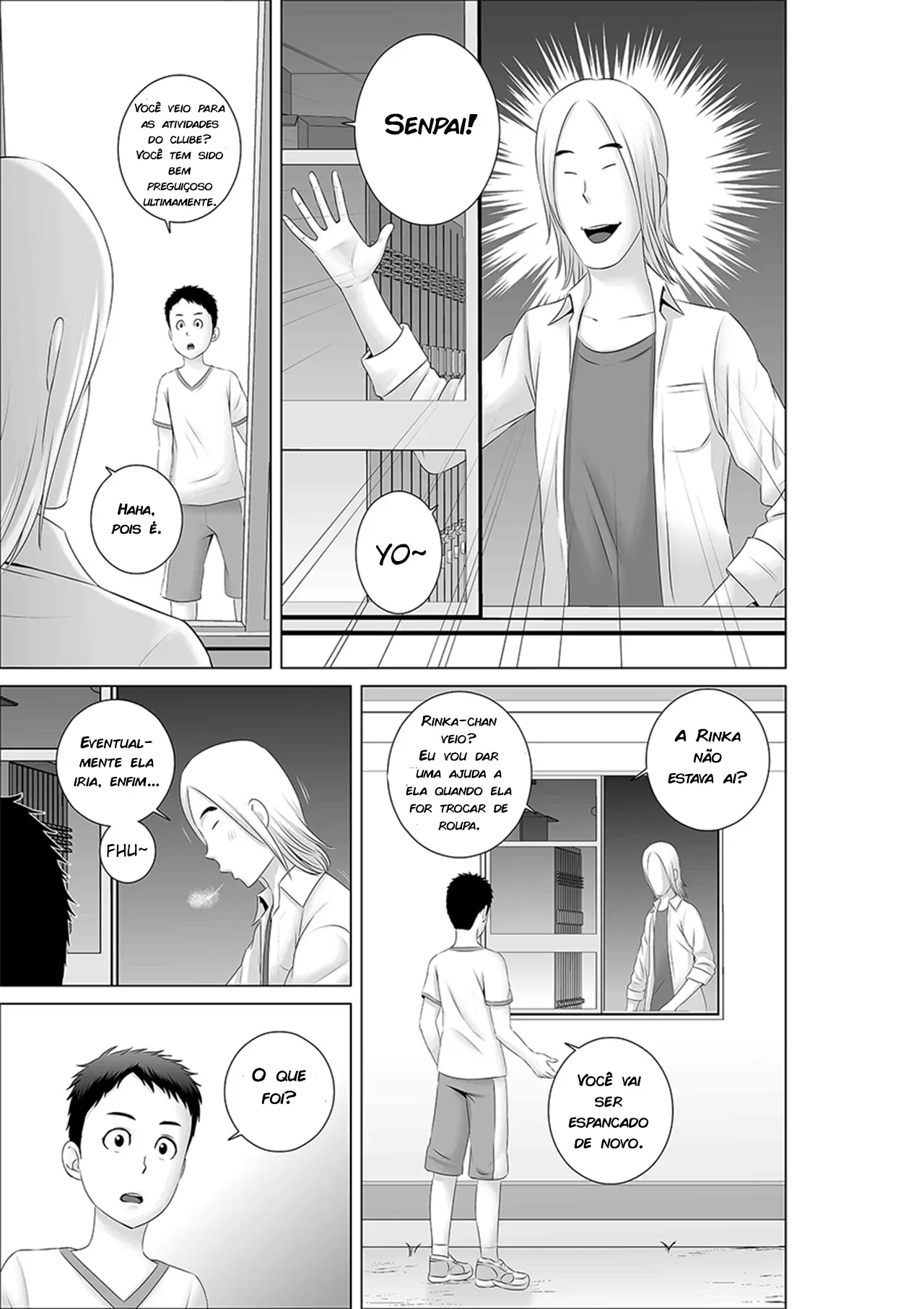 [Yamakumo] Closet 0 - Foto 33