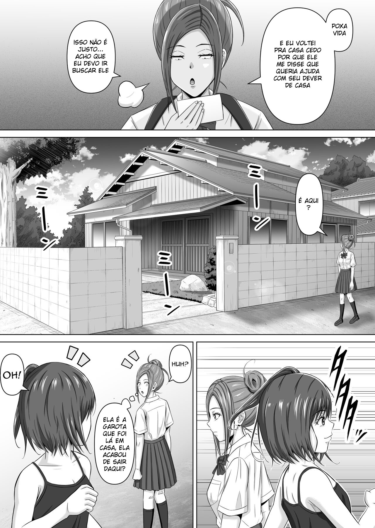 [Ishutisu] Do-Inaka Gurashi 4 - Foto 16