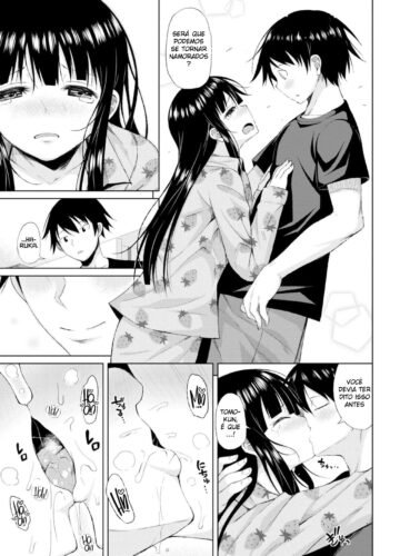 [Nagai Kusa] Penetre meu Útero Pela Primeira Vez! - Foto 65