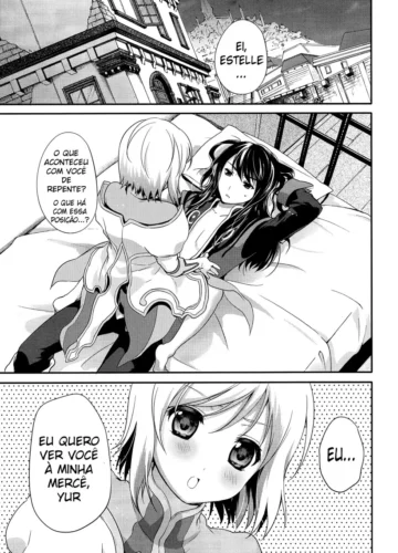 [Chikaya] Yareba Dekiru Onnanoko Desu? (Tales of Vesperia) - Foto 5