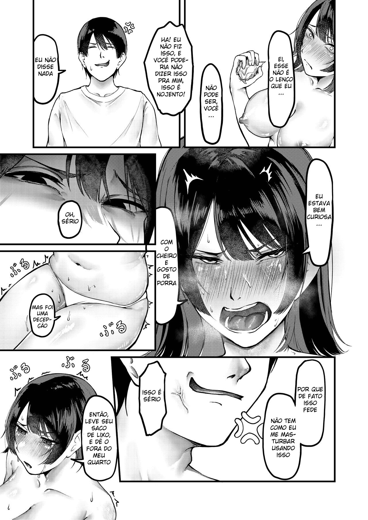 [DOROdoronko] Ore no Gomi wa Imouto no okazu - Foto 16